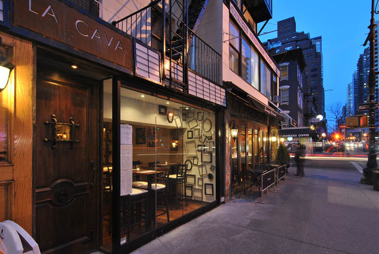 la cava kitchen and bar restaurant punta cana